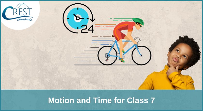 Motion And Time For Class 7 Download Notes PDF