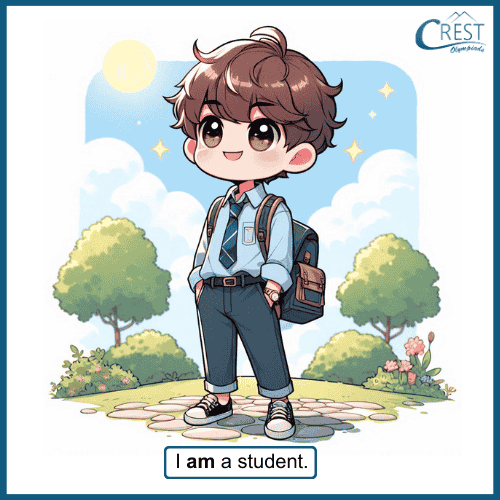 I am a student