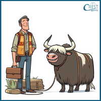 Yak for Class 4