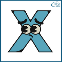 letter X