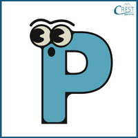 letter P