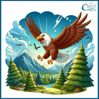 Eagle for Class 2