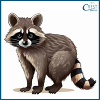Racoon for Class 2