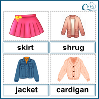 Clothes for Class 2 Students