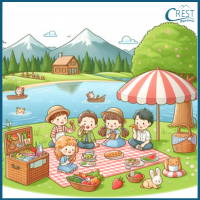 Collocations - Picnic