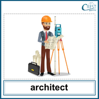 Community Helpers - Architect