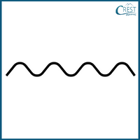 Lines and Patterns - Wavy line