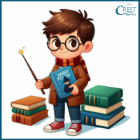 Nouns Questions - Harry Potter Book