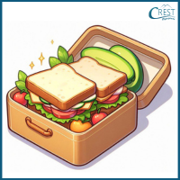 Sandwich for Class 2