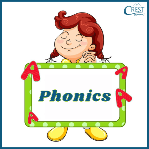 Spelling Words - Phonics
