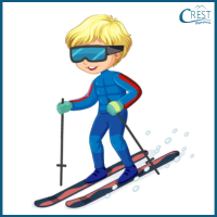 Synonyms Questions - Skiing