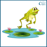 Verbs - Frog