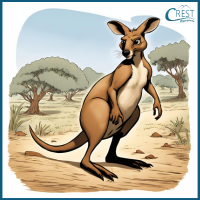 Vocabulary - Kangaroo