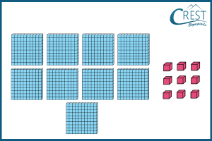 counting cubes p8