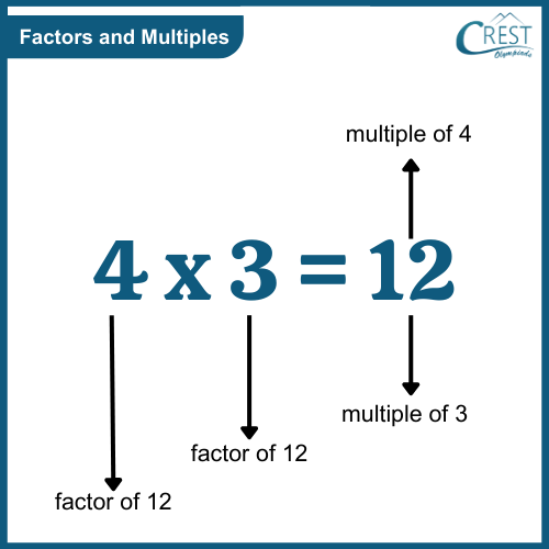 Worksheet on Factors and Multiples | For Grades 3-6