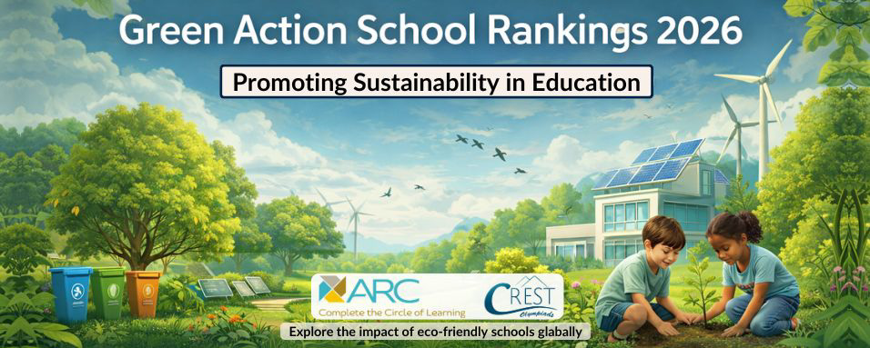 Green Action School Rankings 2026