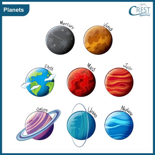 Earth and universe | Class 2 Science
