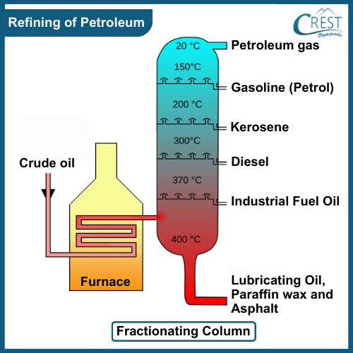 Coal and Petroleum Notes | Science Olympiad Class 8