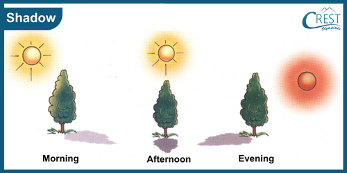 Class 3 - Diagram of Shadow